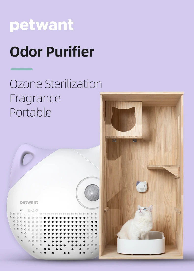 2020 New Product Disinfection Sterilizer Portable Ozonizer Home Ozone Generator