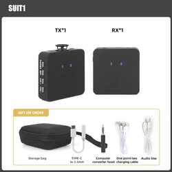 2.4G wireless collar clip noise reduction microphone Camera mobile phone outdoor interview  live broadcast
