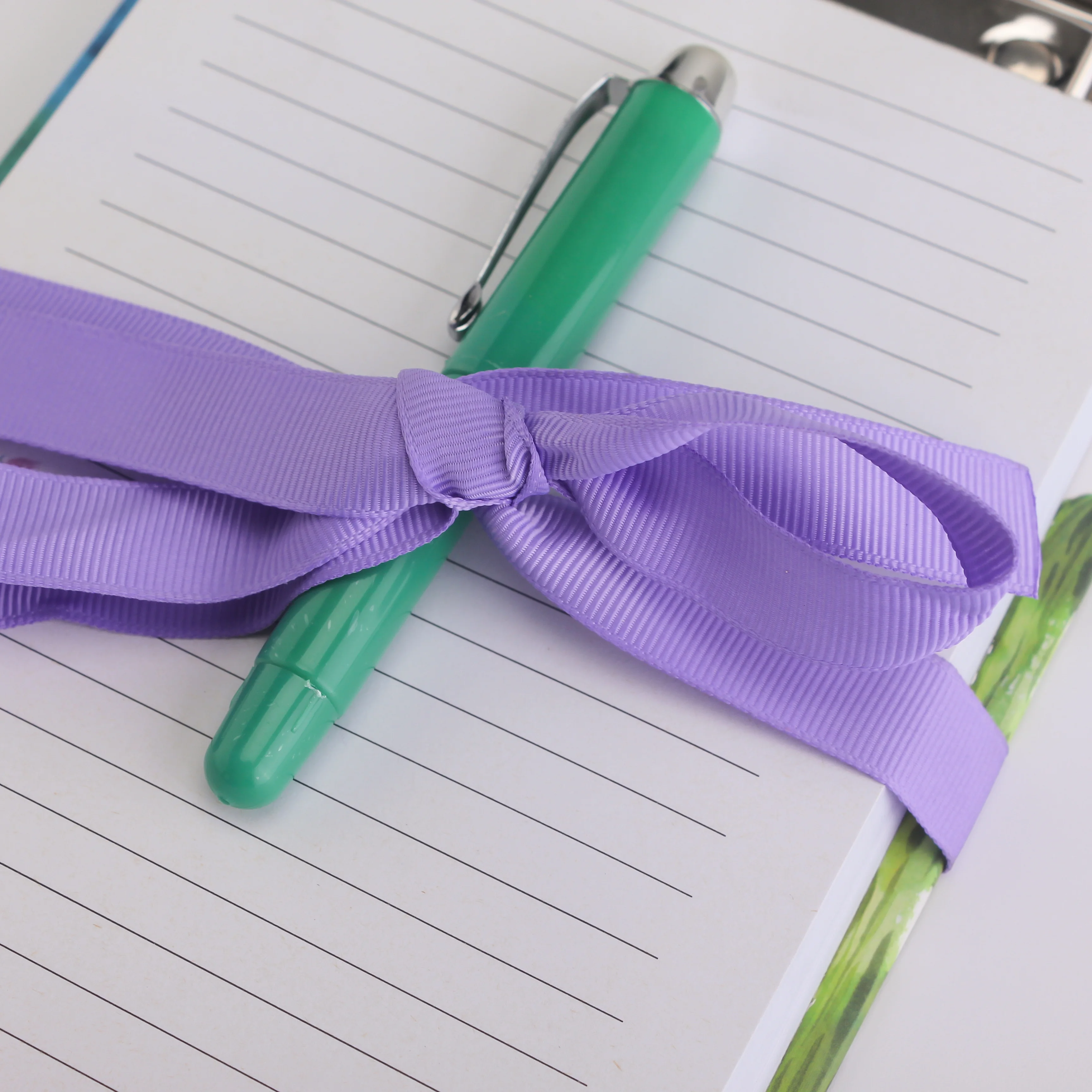 Notebook and Notepad set with clipboard ballpoint pen