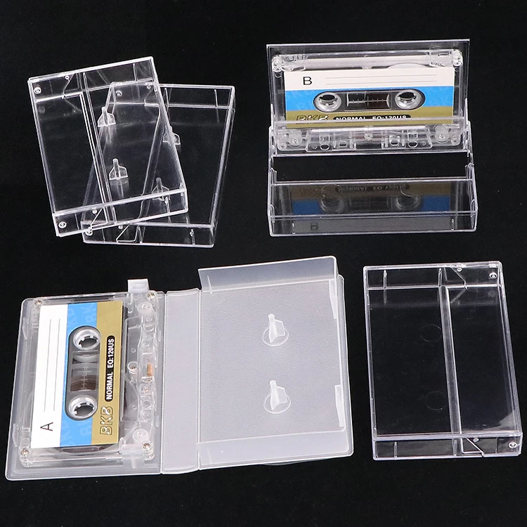 YUZMEI Plastic PS 2 3 4 5 Carrying Case Mega Drive Game Case Cassette Tape Box  Wii PSP UMD Switch Game Case For Nintendo