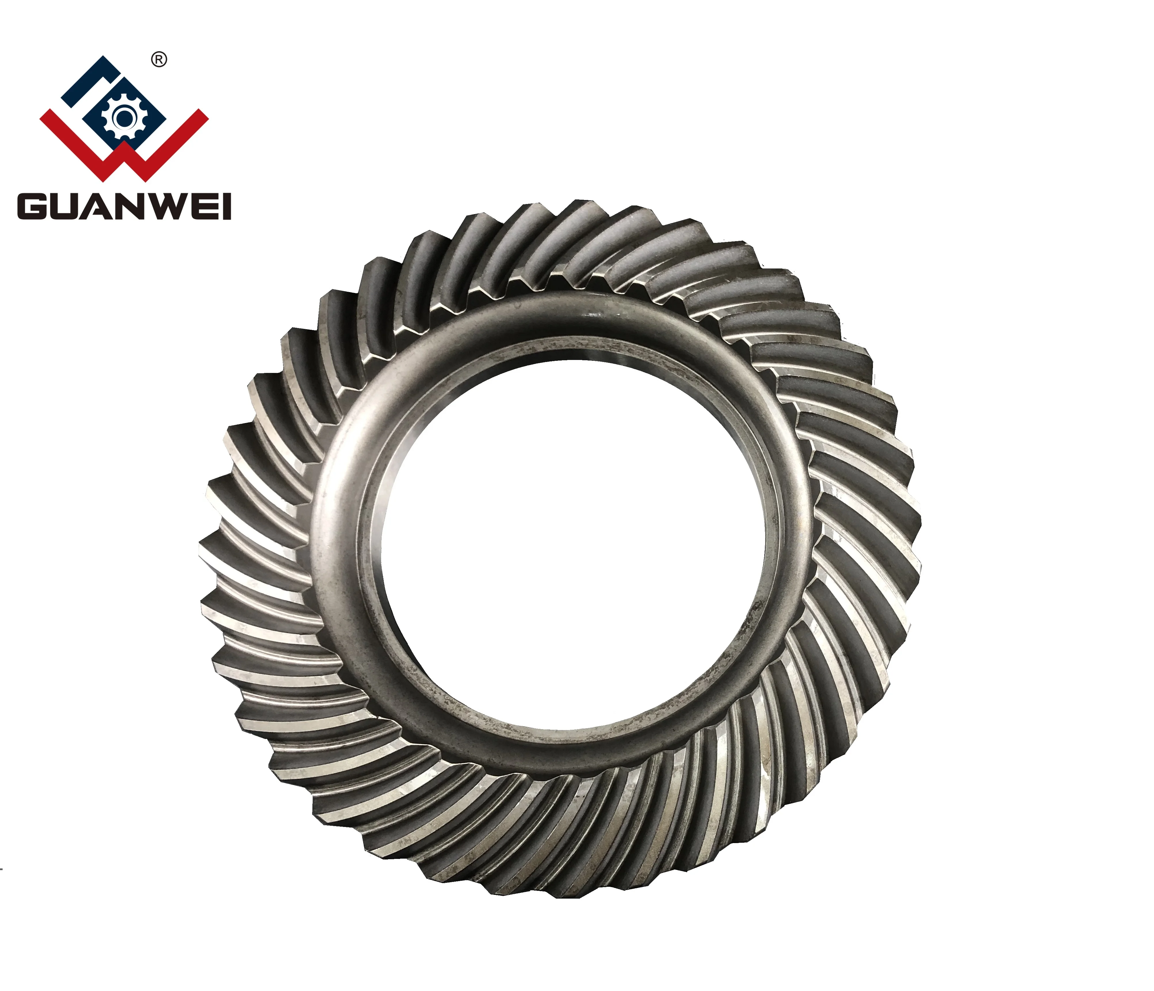Differential Crown Wheel Pinion Gearpinion Gears & Differential Ring 6:37 PS-135 For Mitsubishi Truck Parts