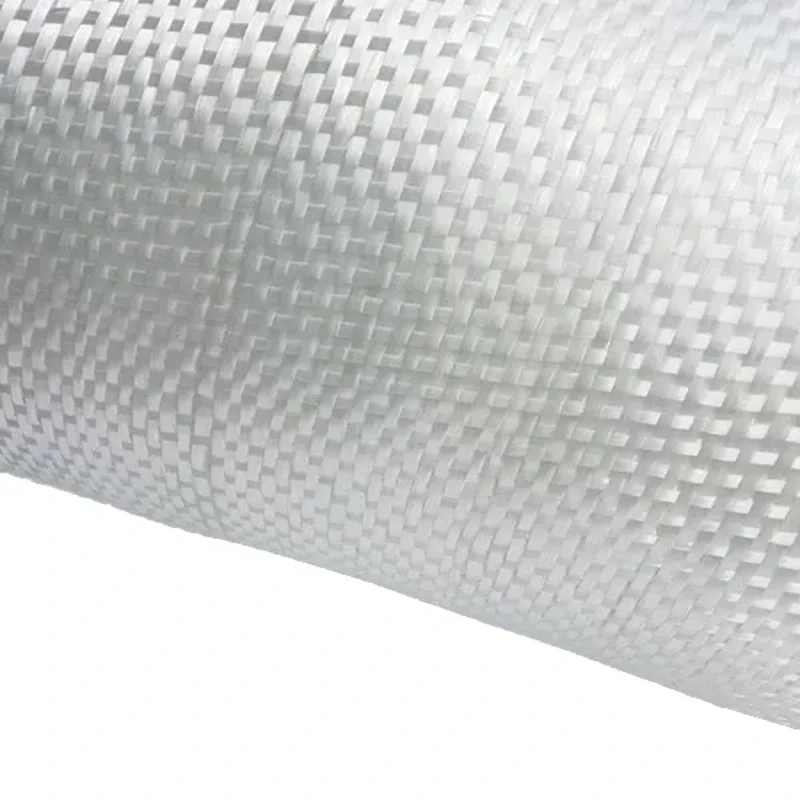 Fiberglass Woven Roving Reinforced fabric width 100mm- 3300mm basic weight 120gm/2-1800g/m2