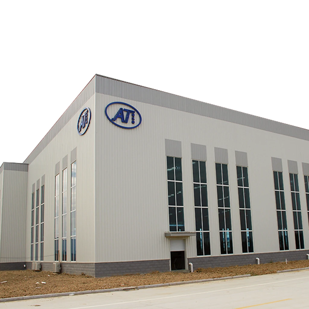 prefab steel H beam warehouse workshop building fabrication