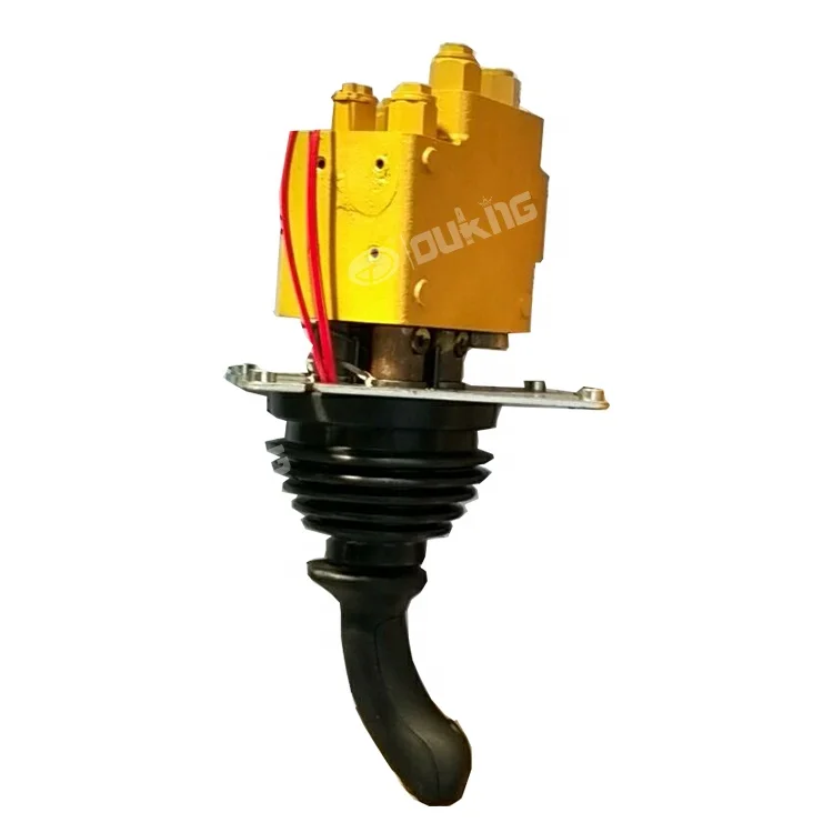 Рычаг пилота 803090251 для колесного погрузчика LW300 ZL50G ZL30G