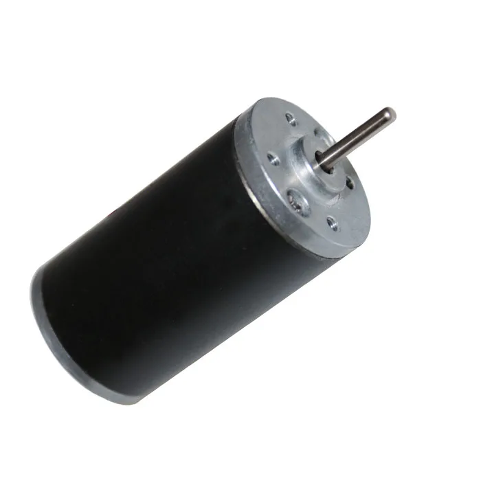 High end Manufacturing 31zy Steel Tube Dynamo carbon brush DC tube motor 12 volt