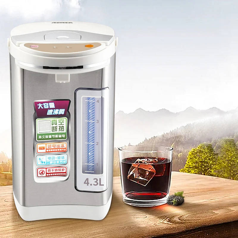 
7.0L Electric Kettle with Automatic keep warm Air Pots,kettle electric 