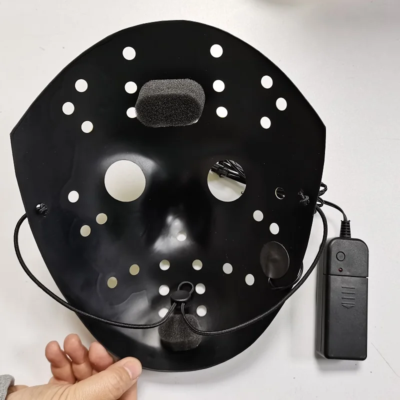 Mosqueda Cosplay Mask Halloween Costume Mask Jason Facemask