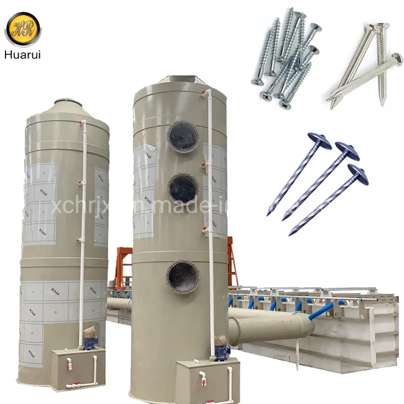 Zinc Plating Machine Parts Nickel Plating Plant For Prepainted Galvanized Steel Products