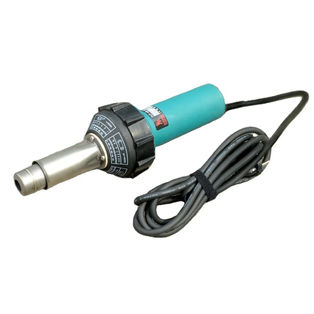 SUMO Hot Sale Handheld Plastic Welder HA1600 Functional Mini Hot Air Blower 1600W 280 Degrees Heat Gun Support OEM/ODM