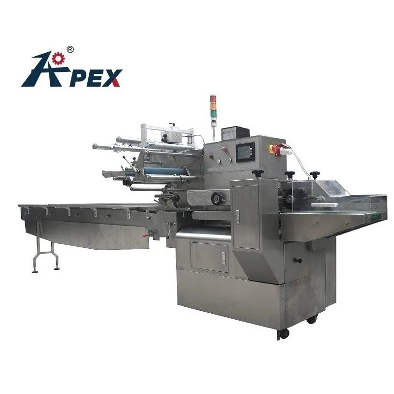 Cheap Price Horizontal Tablet Small Packing Nuts Stick Sugar Snack Packing Machine