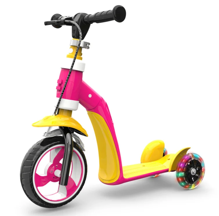 
Multi functional kick scooter kids toy child baby scooter ride on 