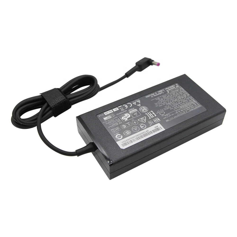 19V 7.1A 135W 5.5*1.7MM AC Laptop adapter charger For ACER Aspire V17 Nitro 5 np515-52 pa-1131-16 ADP-135KB VX5 VN7-792G-59CL