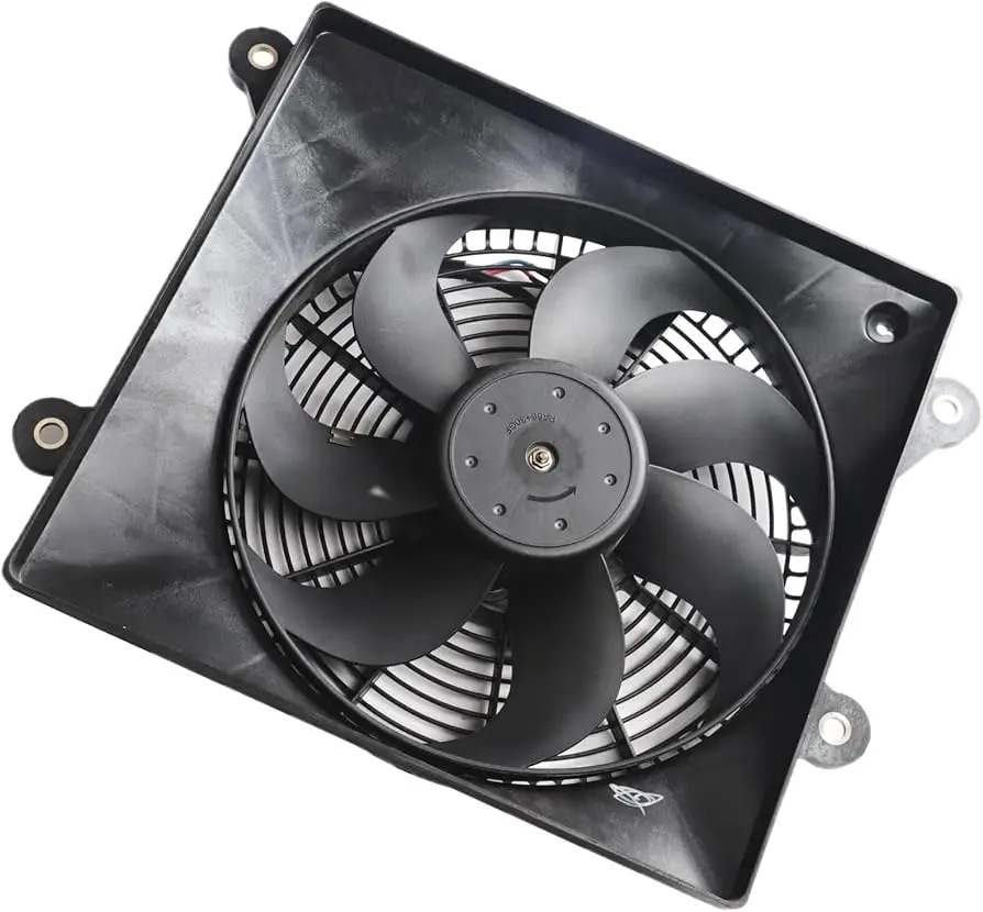 Construction Excavator 425-2718 425-2719 engine spare parts 340D2 329D MOTOR AS FAN 4252718 4252719 For Caterpillar