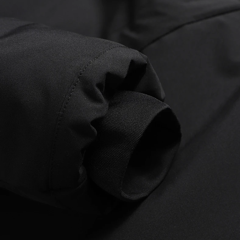 Unique Design Hot Sale Breathable Heated Bodywarmer Parka Heating Long Jacket