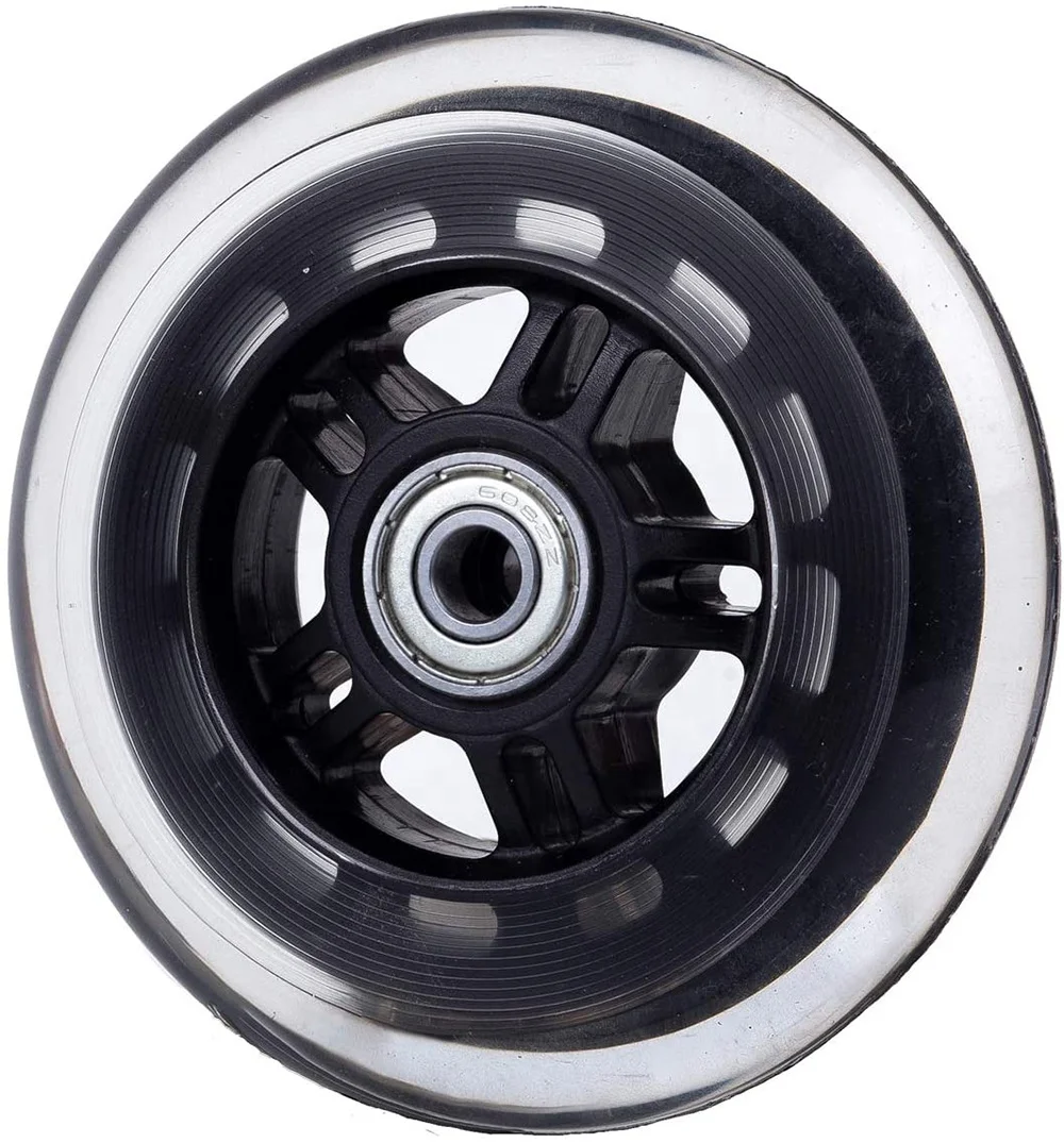 Deep ball Skate 608 zz ABEC 3 ABEC 5 ABEC 9 ILQ 9 Chrome steel ball skateboard inline skate speed shoe wheels bearing