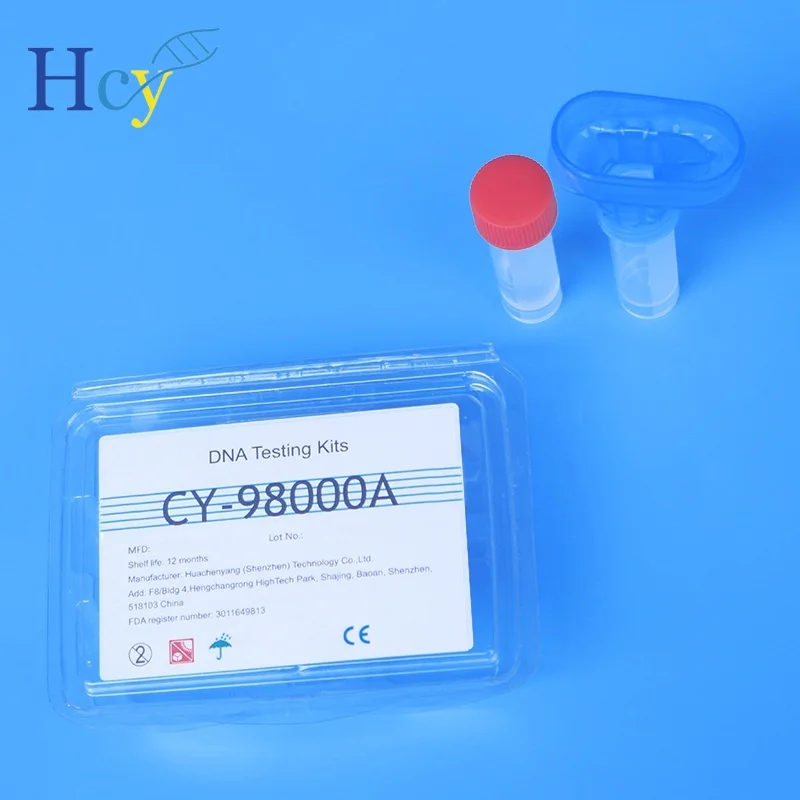 Medical Supplies General youtube Dna Testing Saliva Collector