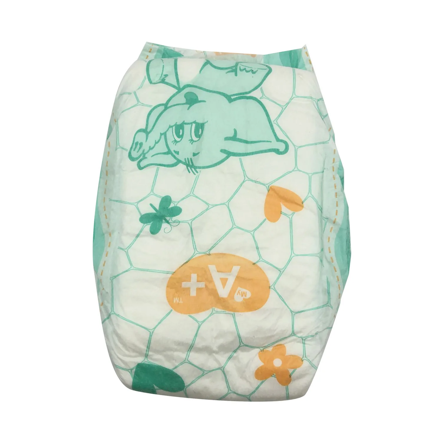 Free sample children diapers/nappies disposable baby nappy