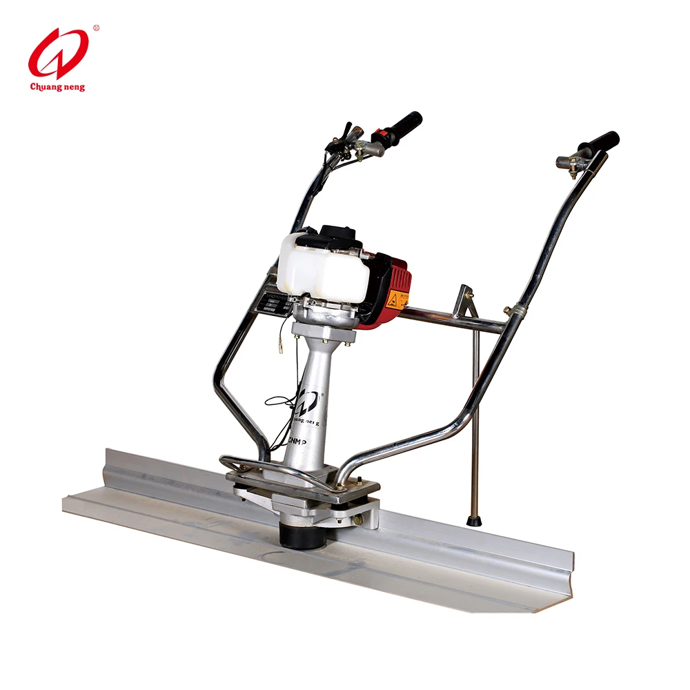 (CNMP) Petrol Surface Finishing Screed