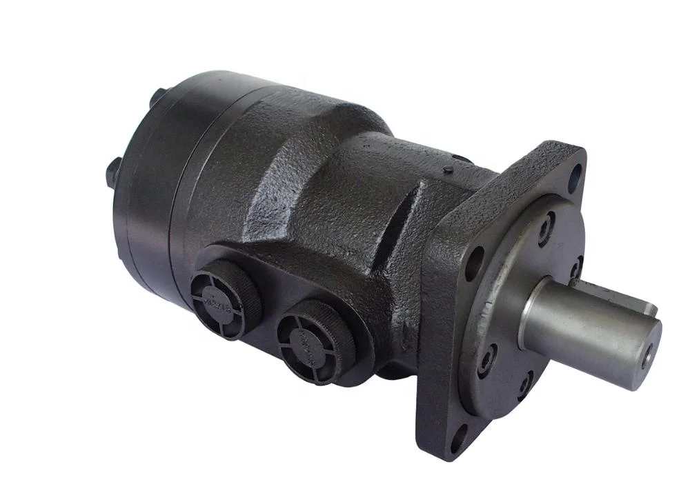 Hydraulic Motor for drilling machine and hydraulic winch