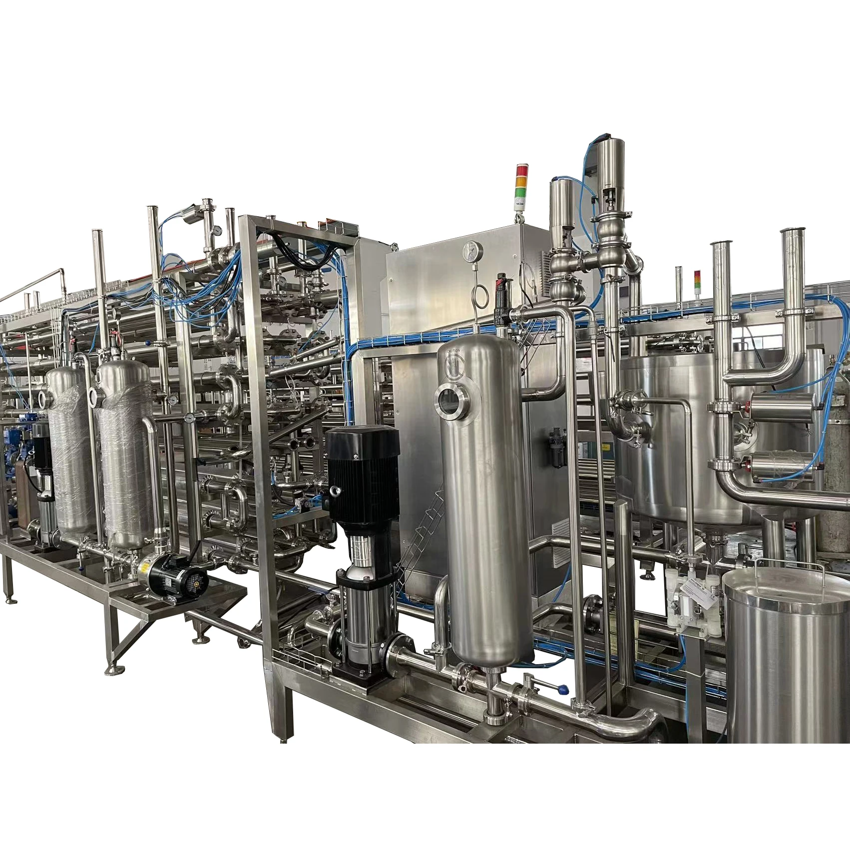 220l Aseptic Bag Filling  Machine/Tomato Paste In Drum