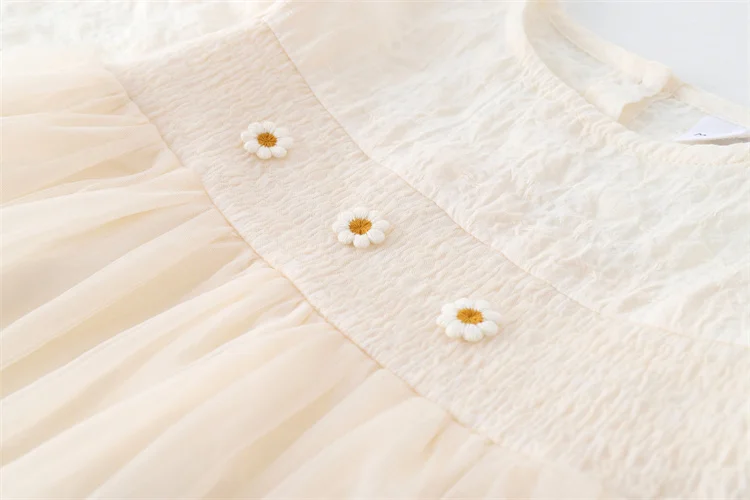 manufacturer party dress for kids girls floral retro dress kids kids ball gown dresses