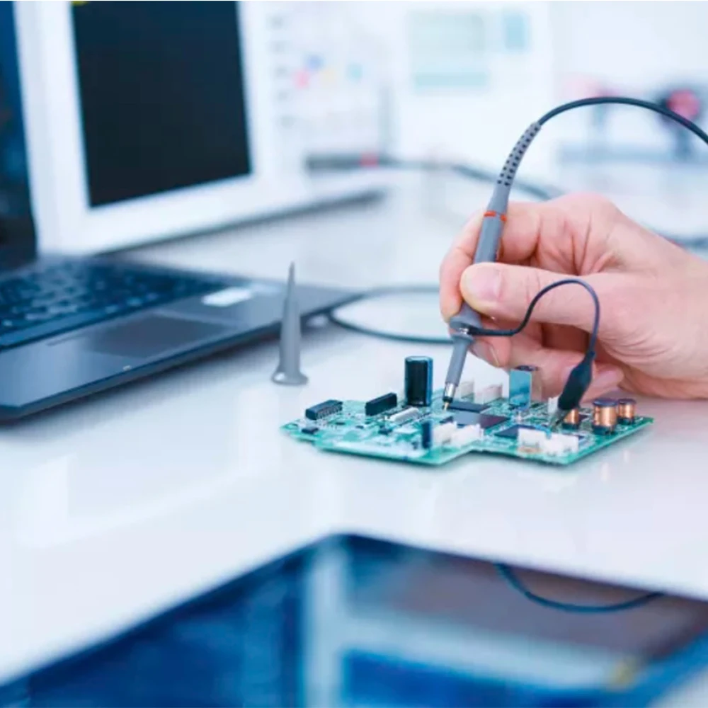 Factory PCBA Manufacturer OEM Supplier PCB & PCBA Welding Services Smart Fast PCB Assemble