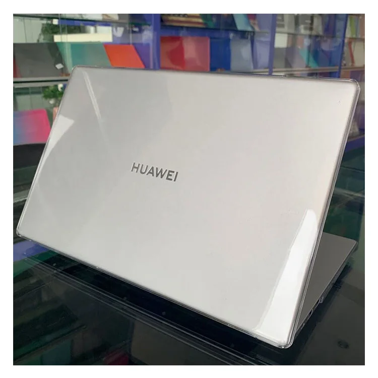 For Huawei Mate 13S 14S D14 D15 AMD MateBook Xpro 13 inch X Pro 2021 Magicbook 13/14/15 /16 Pro 16.1 Crystal Frosted Laptop Case