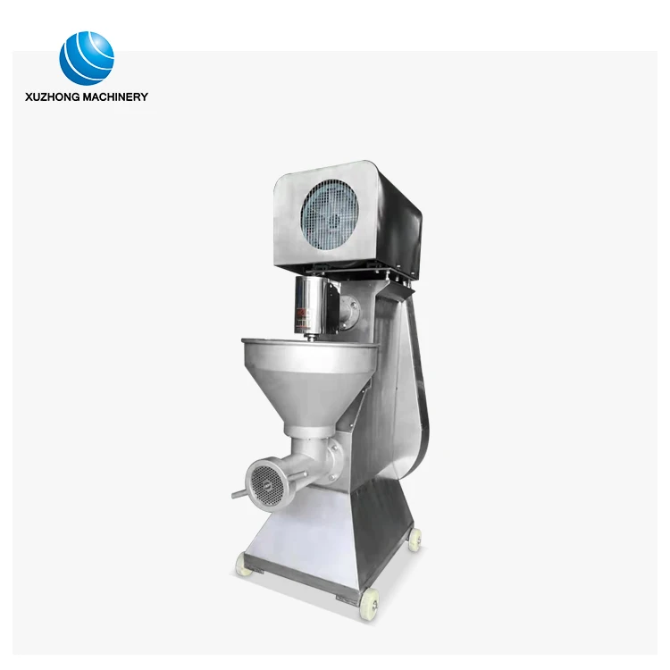 Restaurant automatic meat grinder Stainless Steel Commercial Industrial Meat Grinder