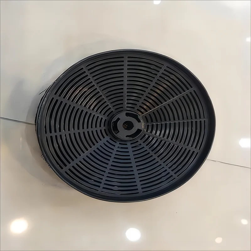 Built in charcoal filter for purifying range hood isolating cooker hood no tube Carbon extractor no guide chimney exhaust fan