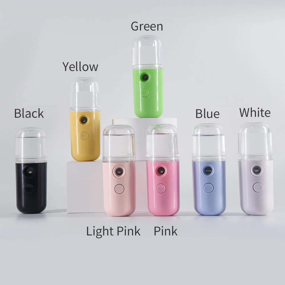 
Nano Facial Mister Portable Mini Face Mist Handy Sprayer,alcohol atomizer nano mist spray automatic spray 