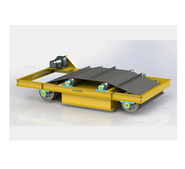 RCYD-6 Suspended Permanent Magnetic Separator Strong Magnetic Removal of Ferrous Metals Iron