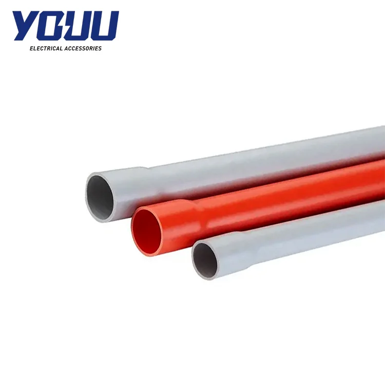 YOUU Cheap PVC Pipe 50mm PVC Pipe Australian Grey Rigid PVC Conduit