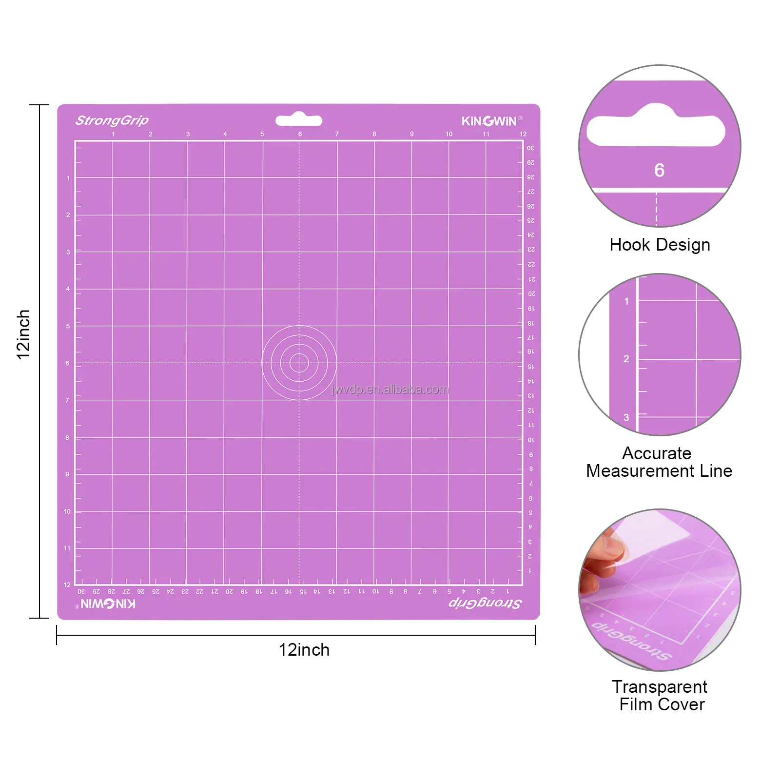 Горячая Распродажа коврики для резки ПВХ размером 4 5x6 5 дюйма сделано в Китае