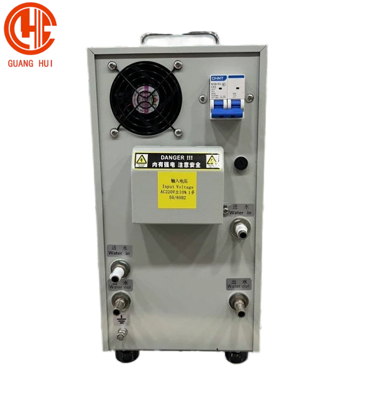 220V 3000W High Frequency Induction Melting Machine Hyperthermia Metal Gold Melting Machine