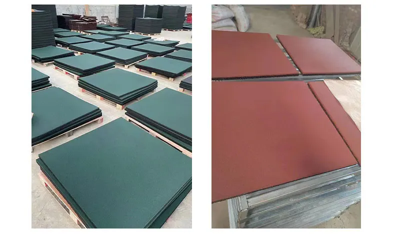 Gym Mats Rubber Flooring Non-toxic Gym Rubber Flooring Eco-friendly Rubber Gym Flooring Mats Epdm