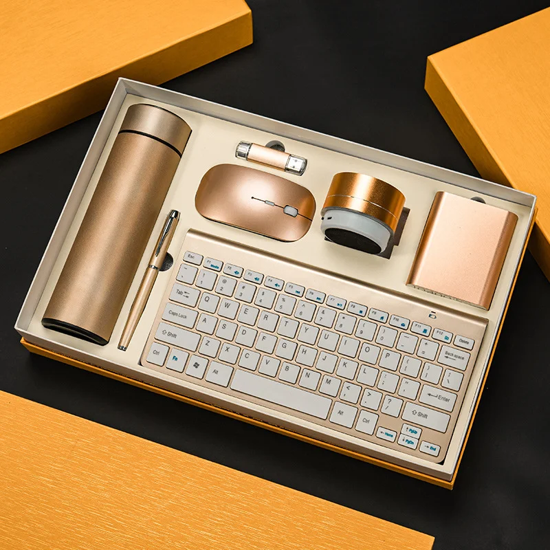 Notebook pen custom Promotional corporate gift set valentines day gift ideas 2024,new products umbrella gift set for men and women