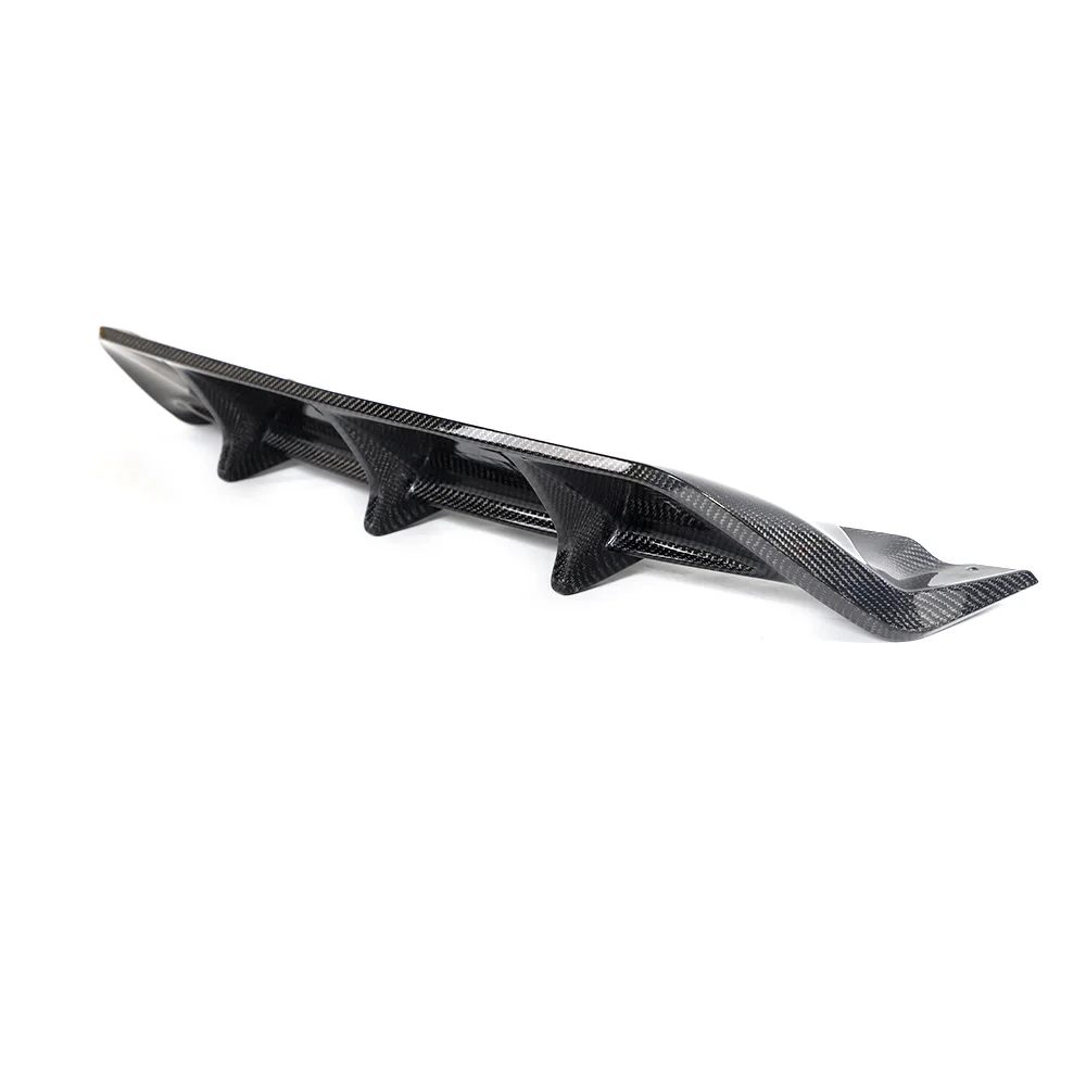 Factory OEM ODM high quality Carbon Fiber Rear Diffuser For Lexus RC-F 15-18