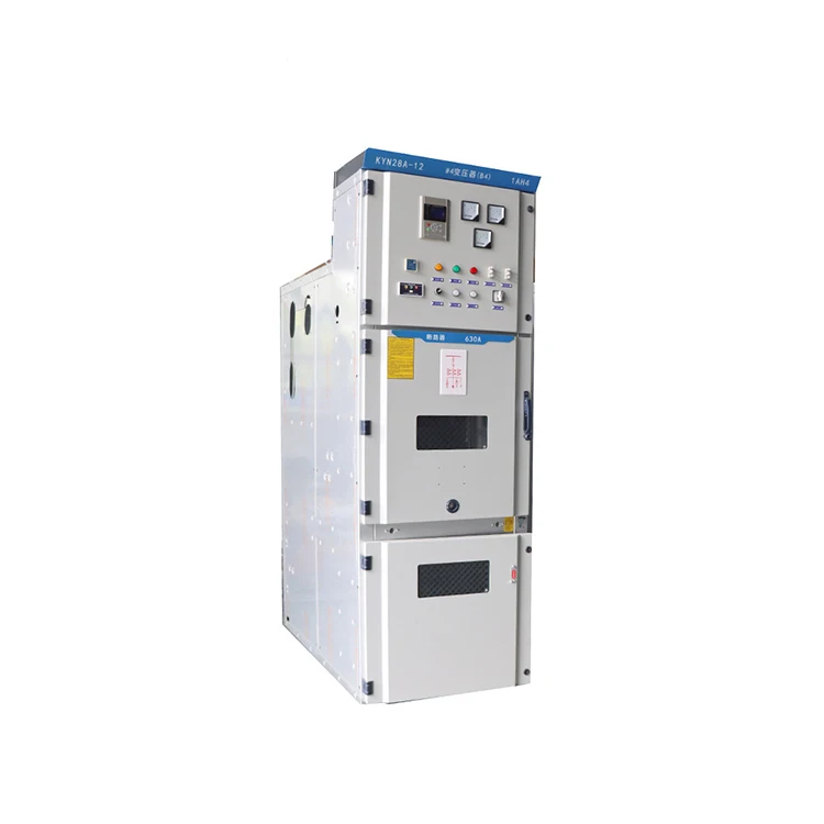 High Medium Voltage Hv Mv Armored Metal-Enclosed Switchgear Kyn28