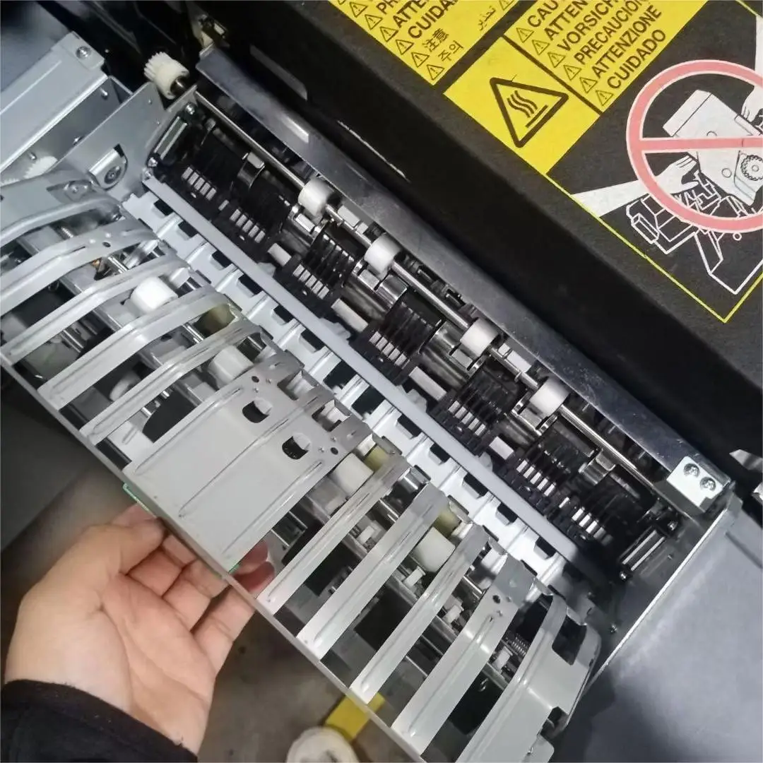 Large Digital Printers Second Hand Photocopy Machine Press 1052 1200 1250 For Konica Minolta
