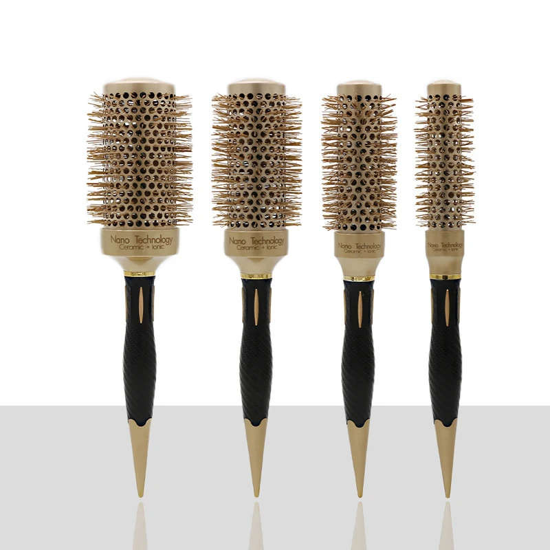 Hair Combs And Brushes brush hair salon ceramic New Arrival Hair Brush