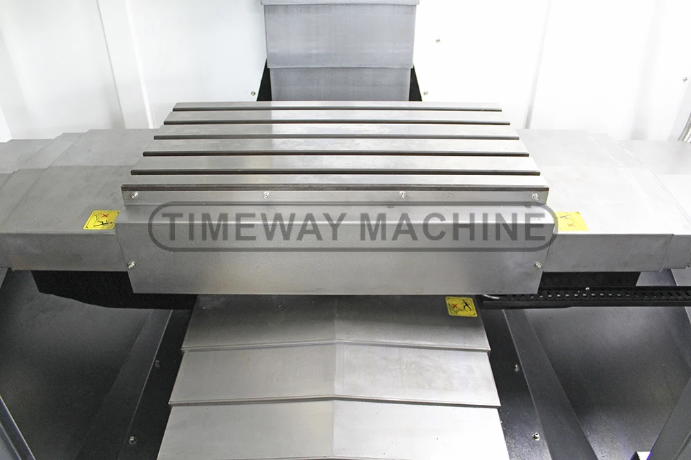 Vertical Machine Center VMC650 with High Accuracy