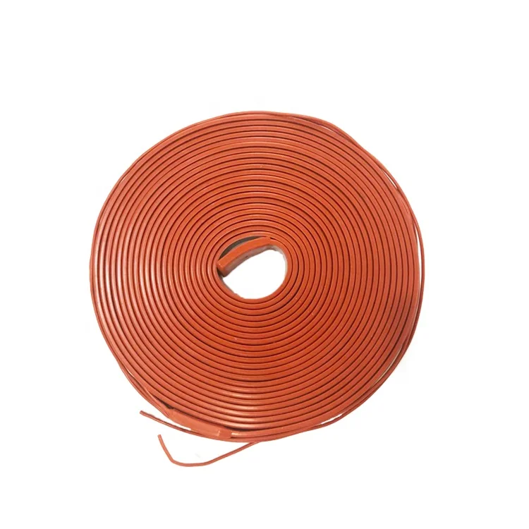Silicone Heat Tape, Heating Belt, Silicone Heating Element For Pipe