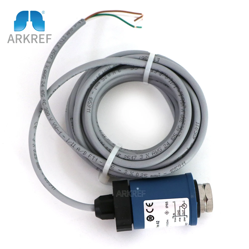 Оригинальные Trane комплектующие холодильного агрегата датчик давления X13740184-01 высокого и низкого TDR0009E