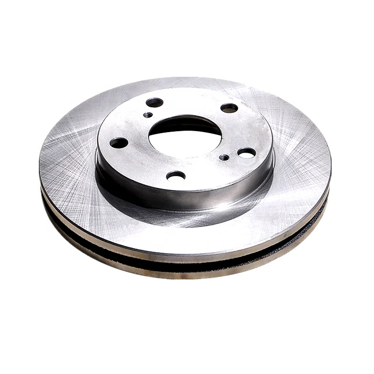 Top quality vehicle break system disc Brake rotor disk 4351233050 for Camry