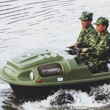 Off Road Car 16kw 8 wheels UTV car Amphibious Vehicles wholesale manufacture