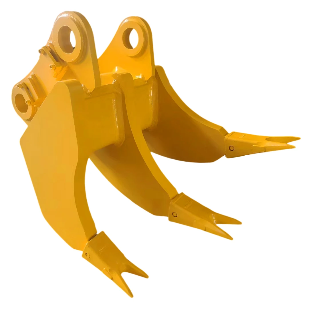 Factory Direct Sale Excavator Rock Ripper Back Blade Teeth Ripper Various Types Shank Heavy Hard Rock Ripper