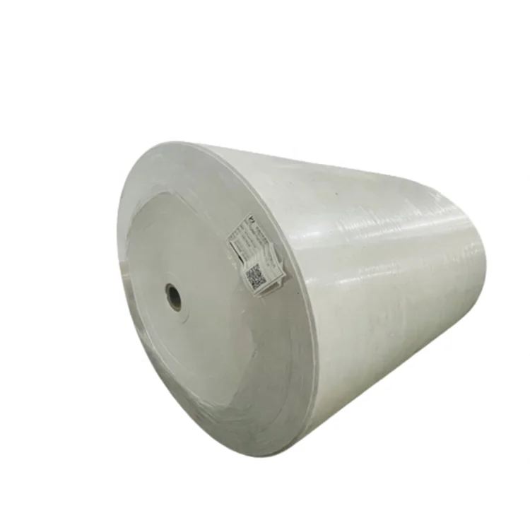 Термоклейкая бумага 45/48/55/60/65/70 Gsm Jumbo Roll 405 мм/565 мм/795/844/875 мм ширина 6000/12000 м длина 45-70 gsm наклейка