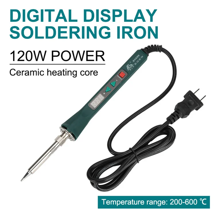 150W 100W LCD digital soldering iron station 110V/220V Adjustable temperature Repair Welding electric soldering irons