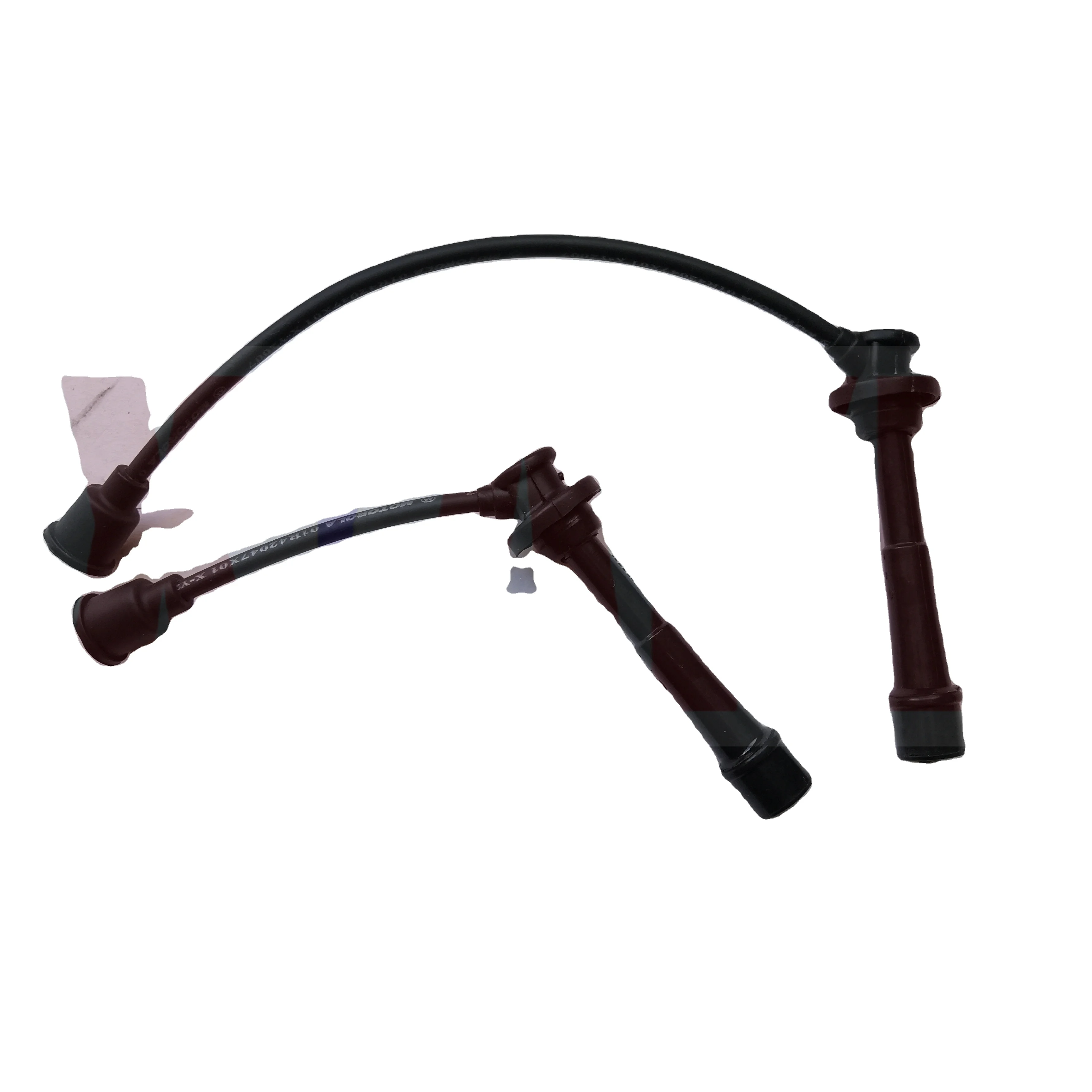 1.3L Ignition Cable Set For DFM K01 K07 LJ465 Zonda Loadhopper