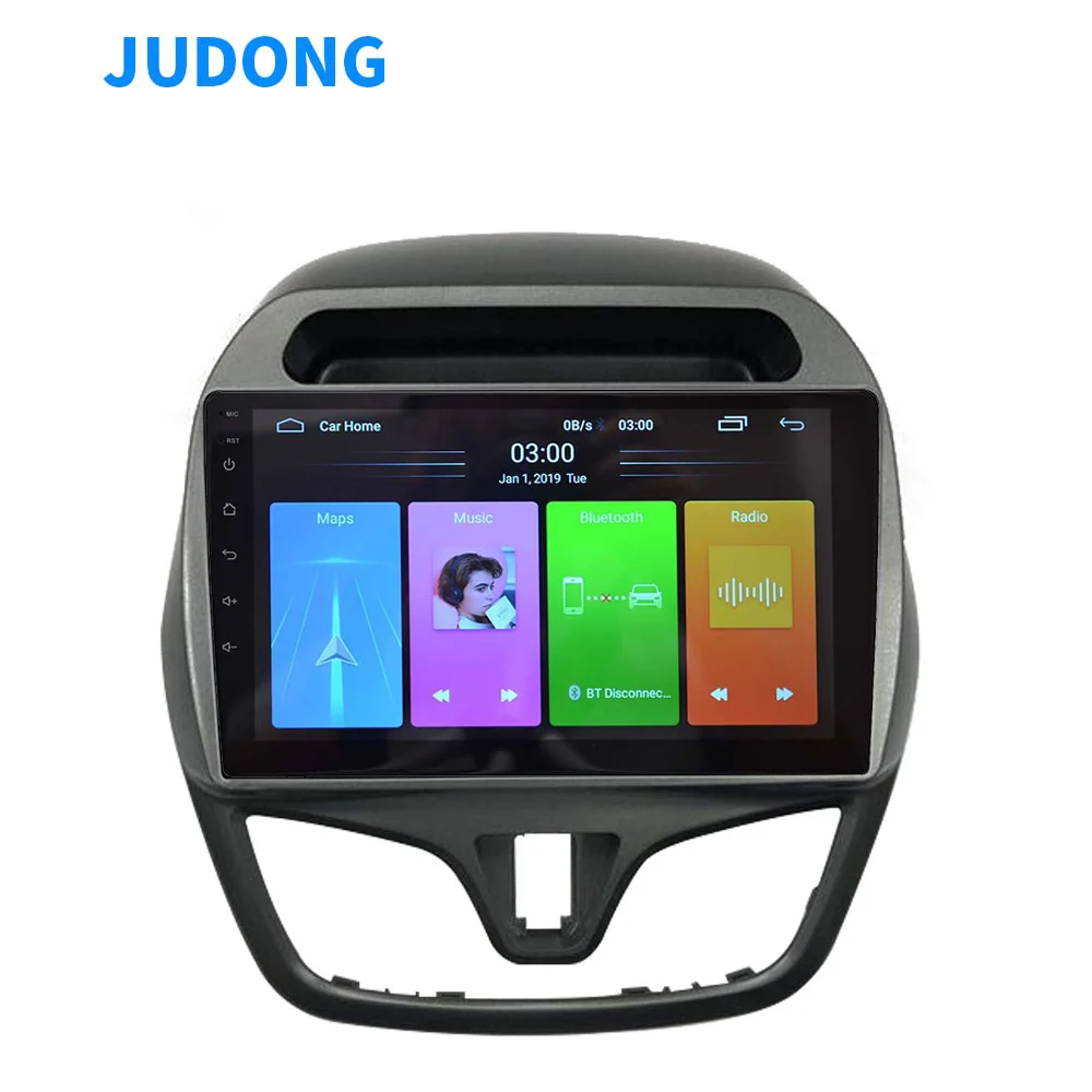 for Chevrolet Spark touch screen auto electronics  car android  navigators stereo radio dvd player